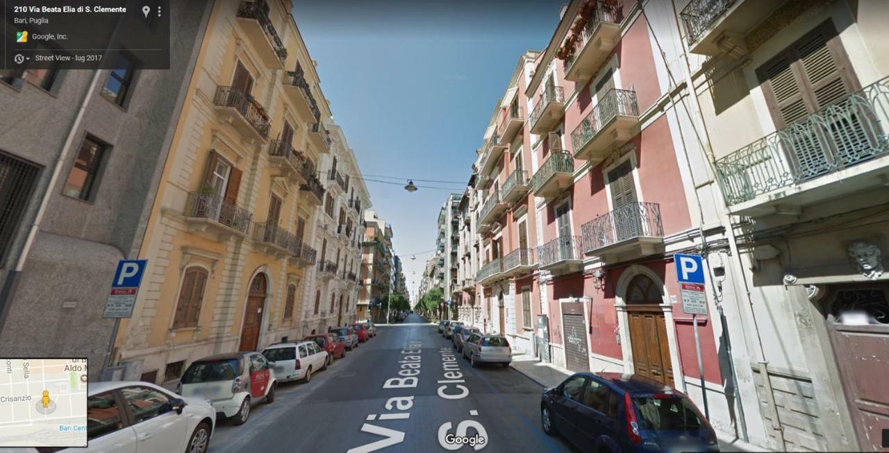 Ancient Maison M8 Bari M8Apartments Exterior photo